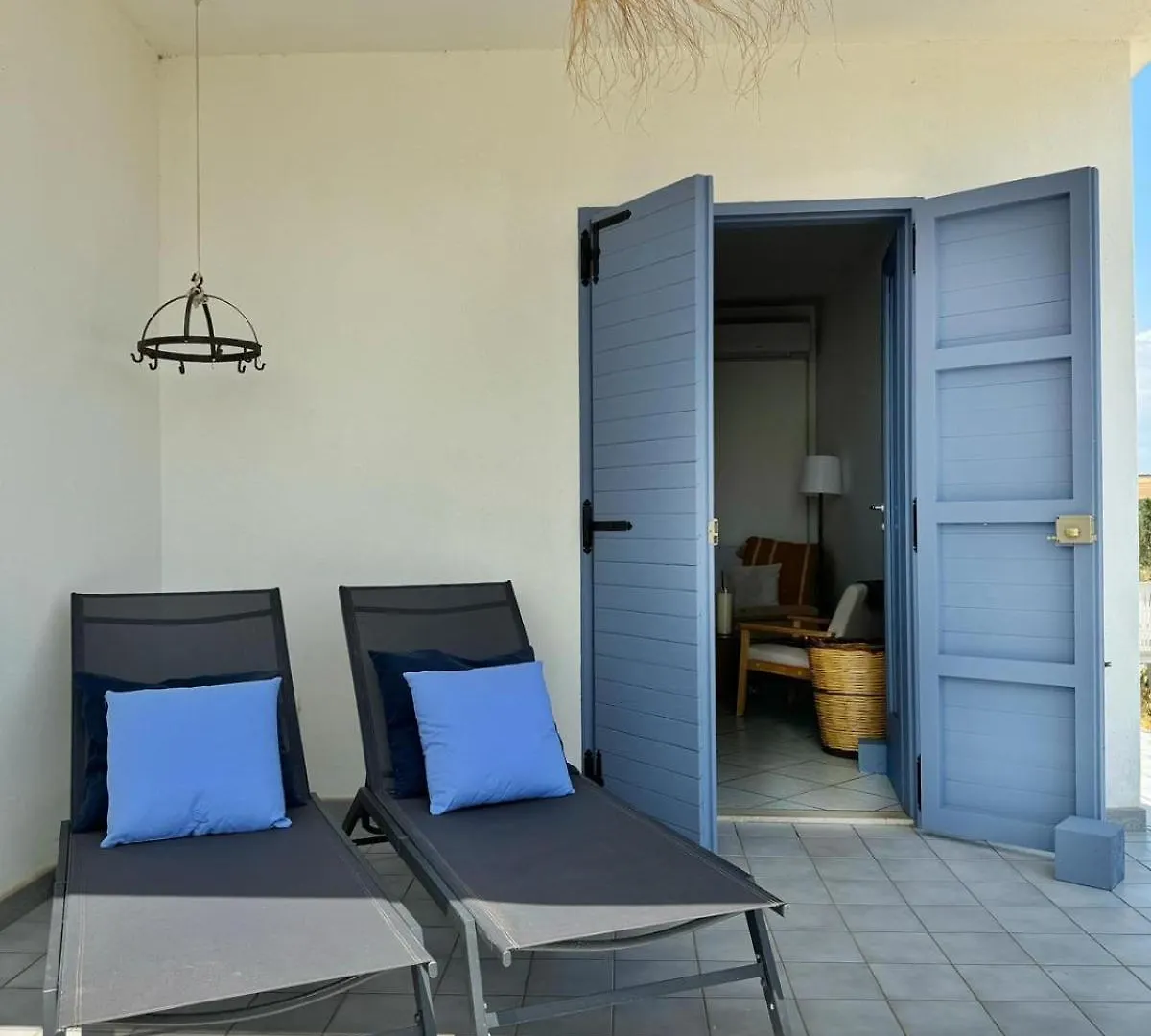 Villa Fin Fiori Menfi Casa vacanze