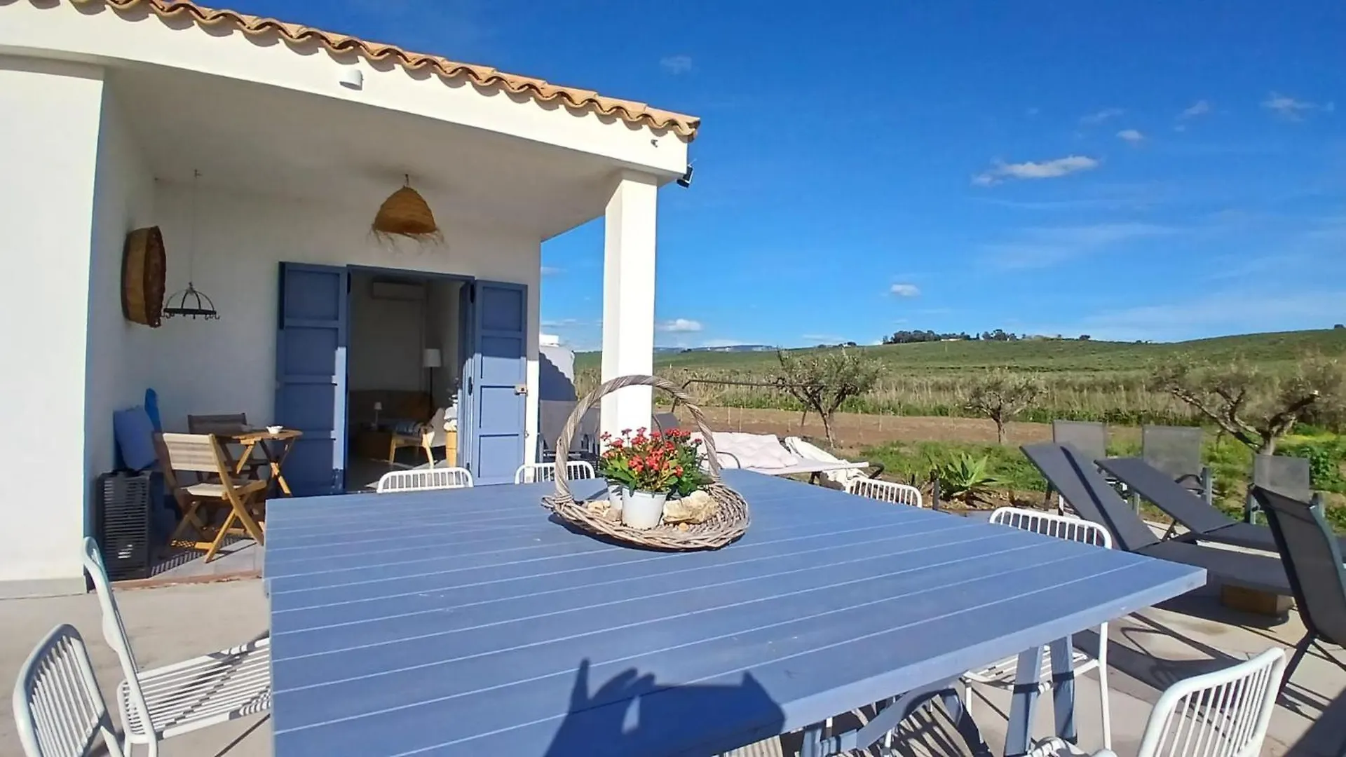 Villa Fin Fiori Menfi