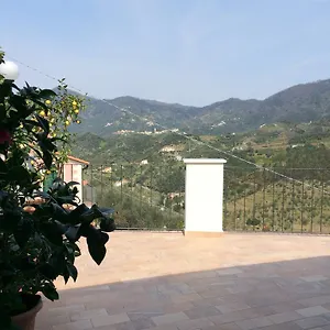 Levantotwo Bedrooms Flat With Terrace , Levanto Italia